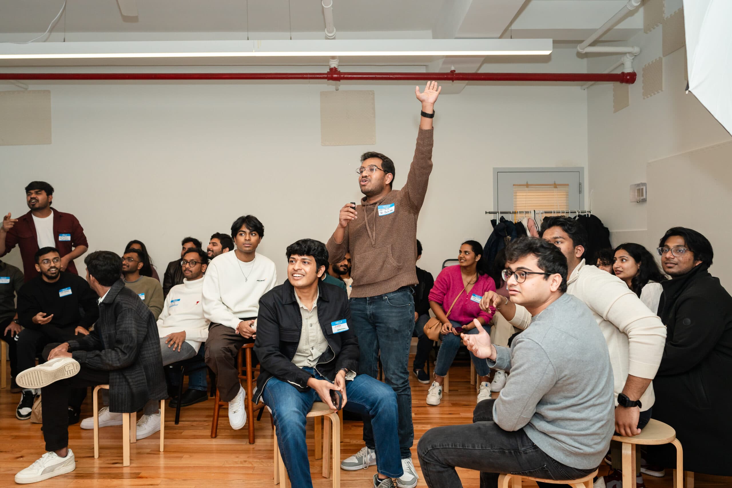 Diwali Dhamaka event preview for Telugu Youth of America