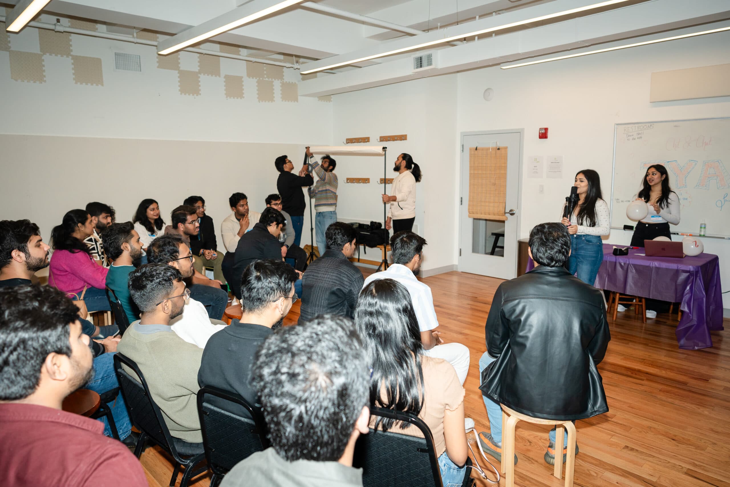 Telugu Youth of America community image for the about page