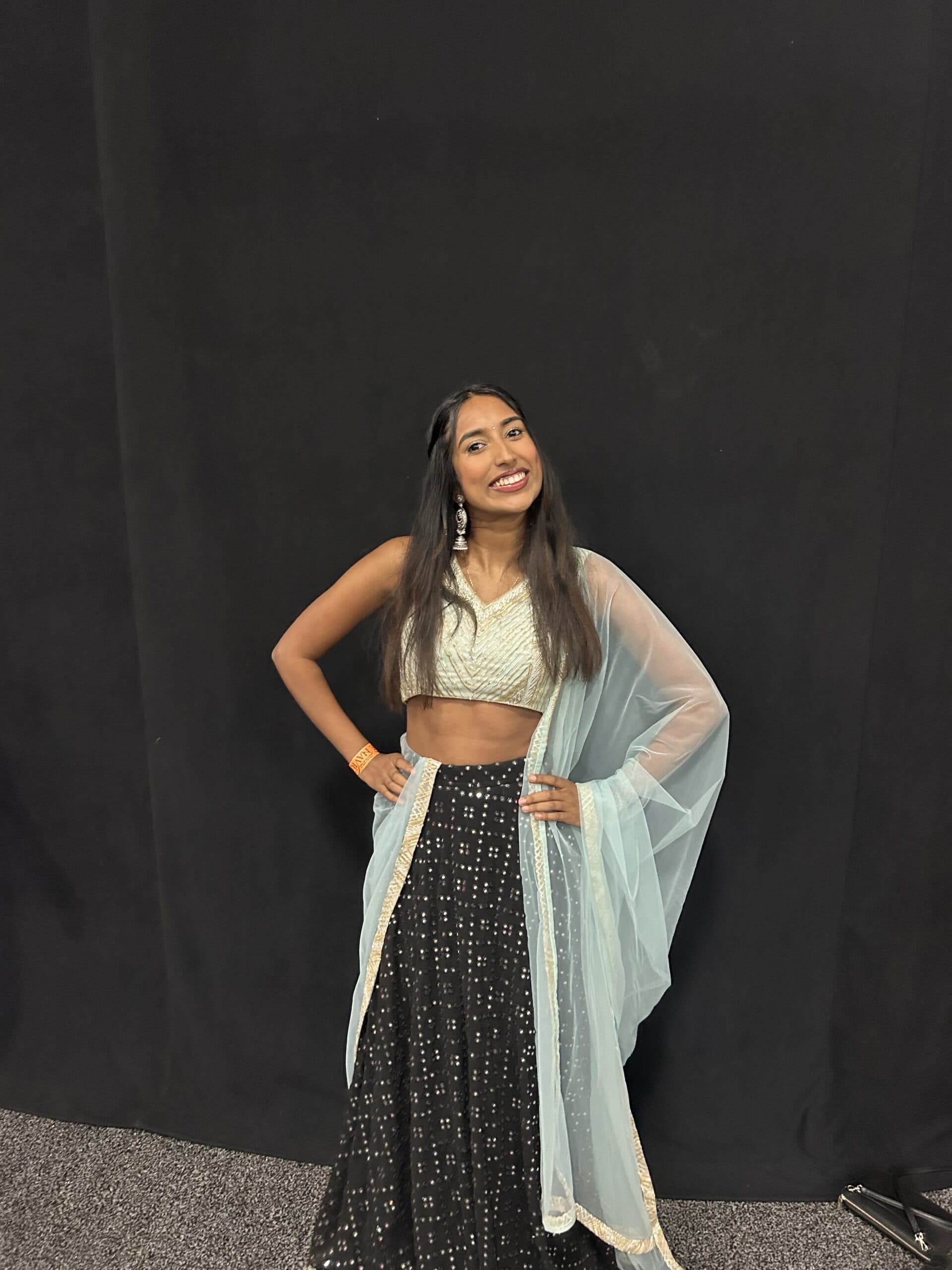 Portrait for Snigdha Vemuri