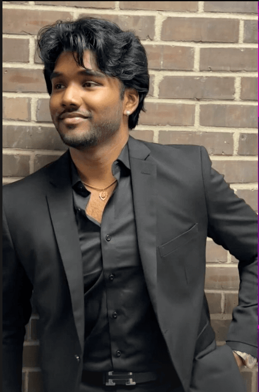 Portrait for Ranjith