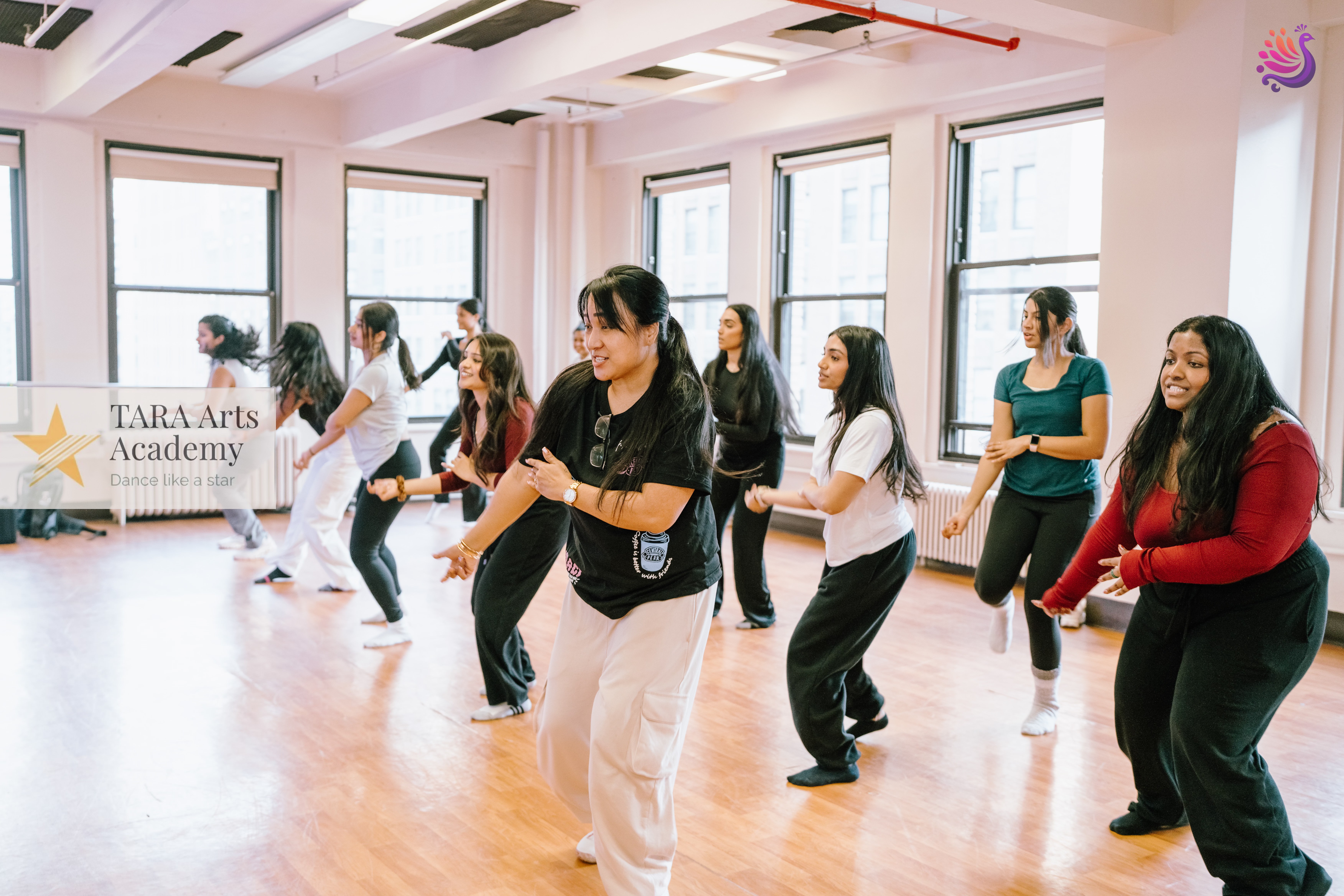 Dance workshop lead image from TYA