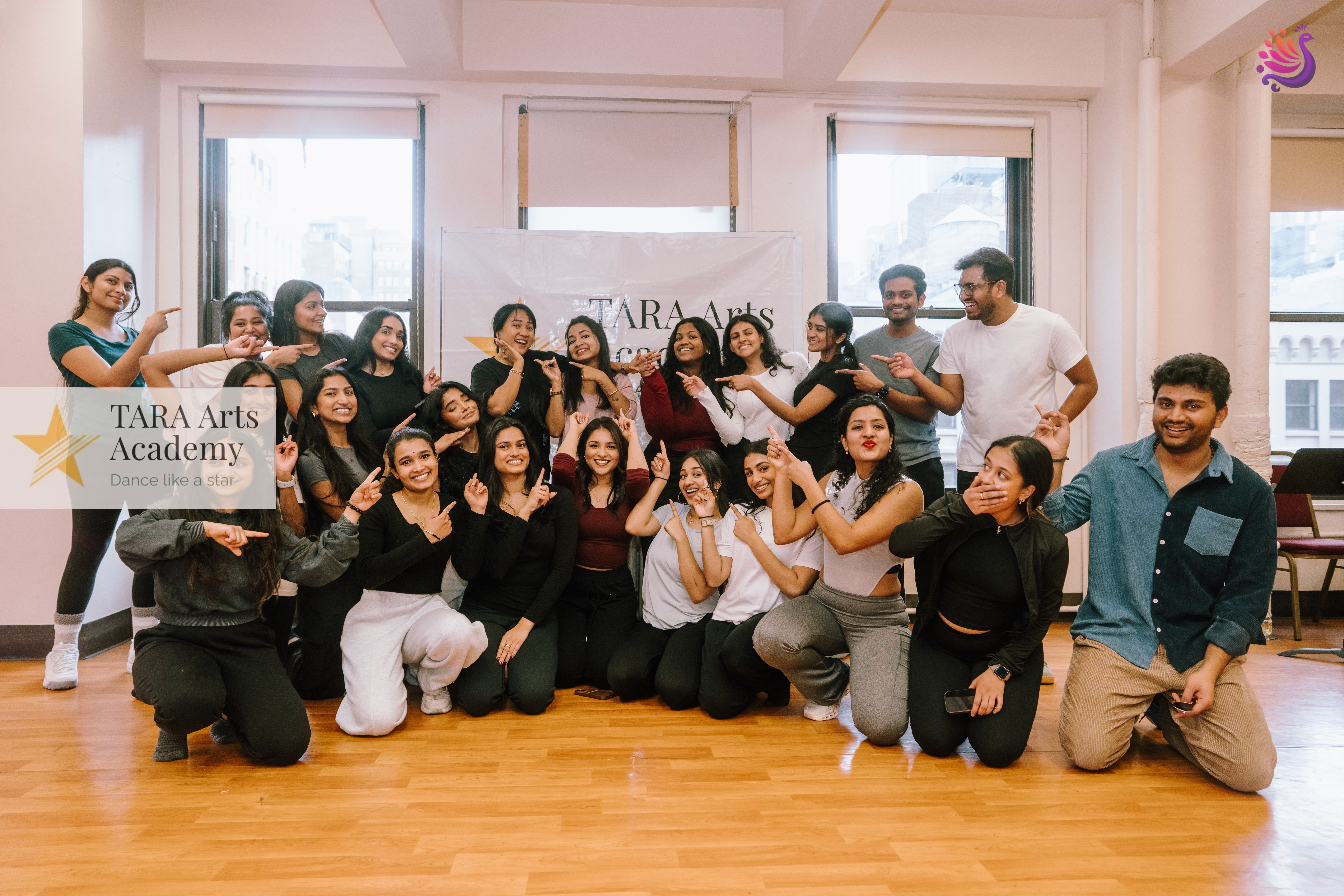 Third dance workshop image from TYA